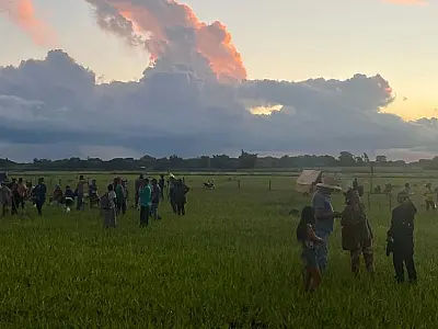 Justiça nega liberdade a indígenas presos em Mato Grosso do Sul