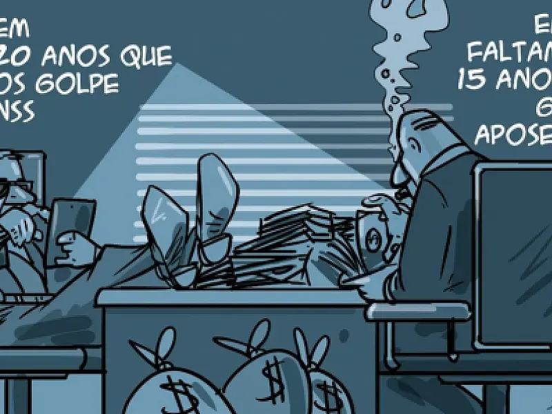 Charge do Dia