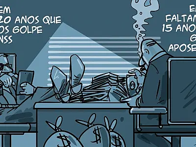 Charge do Dia