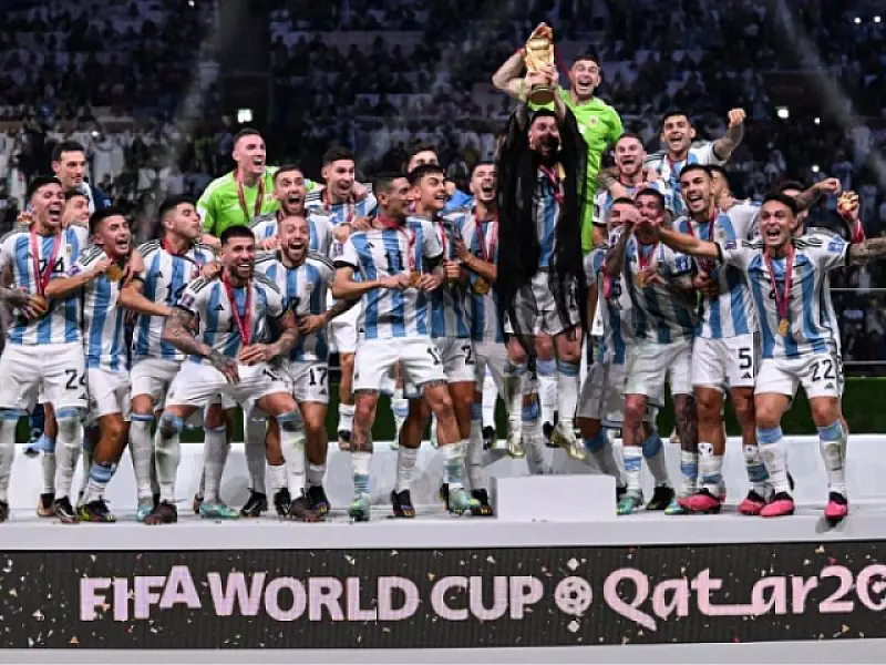 Fifa arrecada R$ 39,5 bilhões no ciclo da Copa do Mundo de 2022