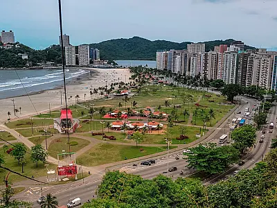 Festivais de cultura oriental e diversidade da cerveja agitam São Vicente no feriado de Tiradentes
