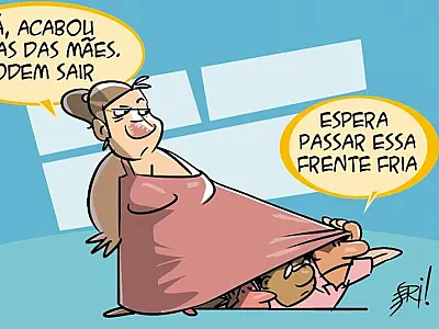 Charge do Dia