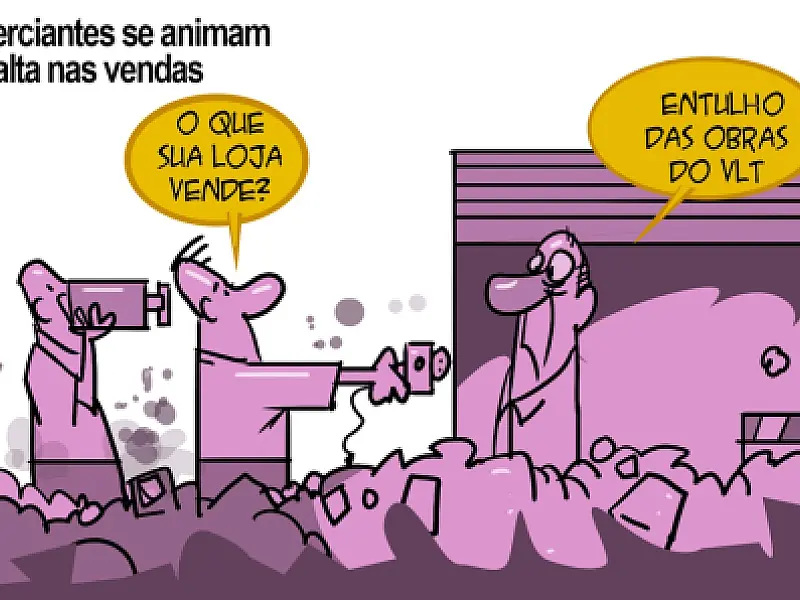 Charge do Dia