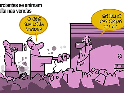 Charge do Dia