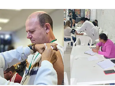 Unidades de Saúde promovem mais ações extramuros