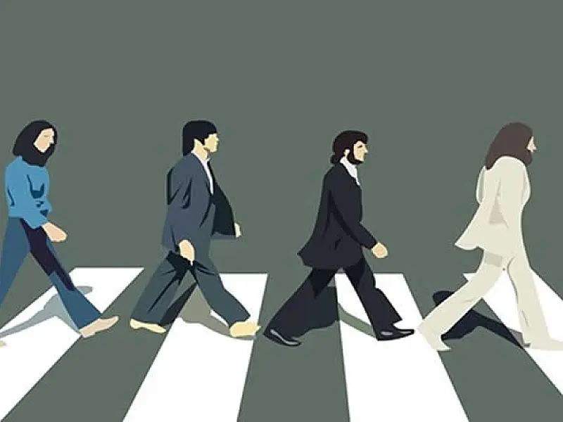 Os Beatles inovarão e lançarão quatro filmes no mesmo dia