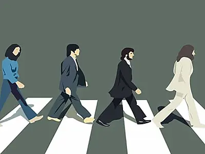 Os Beatles inovarão e lançarão quatro filmes no mesmo dia