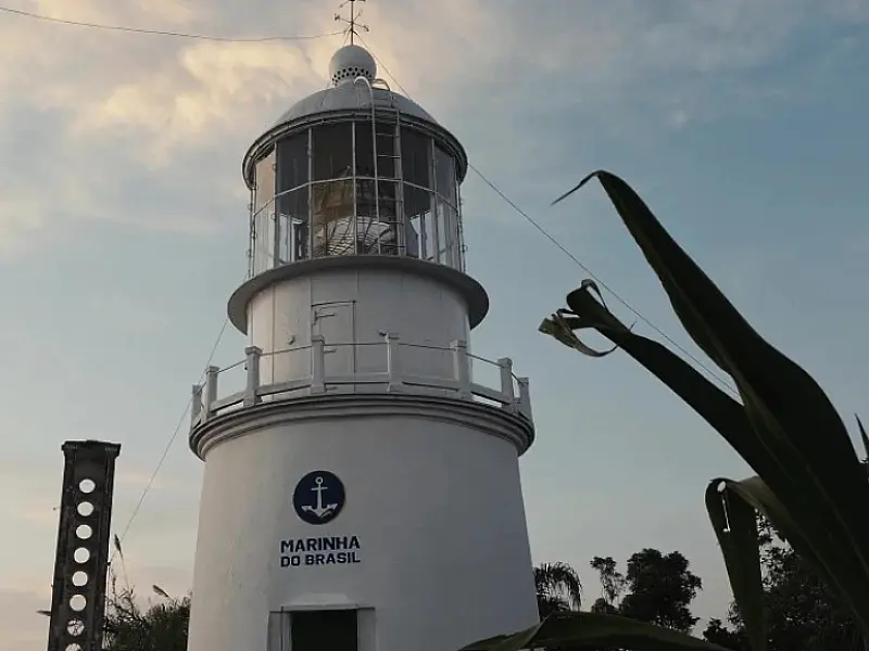Soamar lança projetos culturais Heróis Navais e Tour Virtual do Farol da Moela em Santos