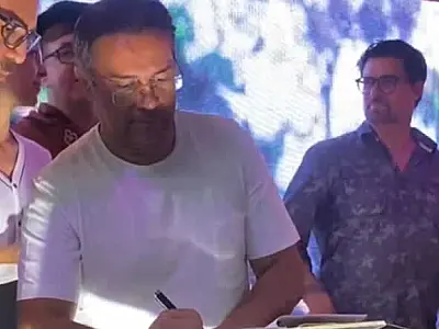 Cubatão inicia a assinatura dos contratos da Lei Paulo Gustavo (LPG)