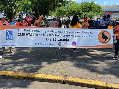 Cubatão lança Serviço Regional de Acolhimento para mulheres em situação de violência