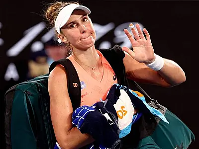 Bia Haddad perde para russa e dá adeus ao Australian Open