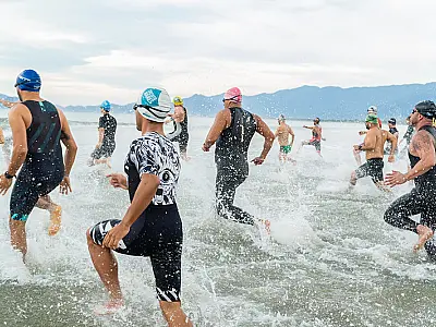 Cantão do Indaiá recebe última etapa do circuito Performance Run Aquathlon & Travessia 2023