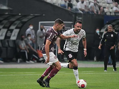 Corinthians fica no 0 a 0 na sua estreia no Paulistão