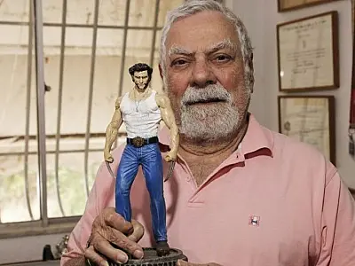 Dublador de Wolverine, Isaac Bardavid morre aos 90 anos