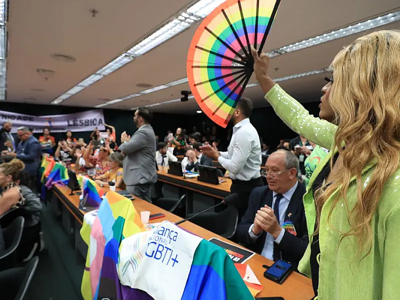 MPF pede arquivamento de projeto que proíbe casamento homoafetivo