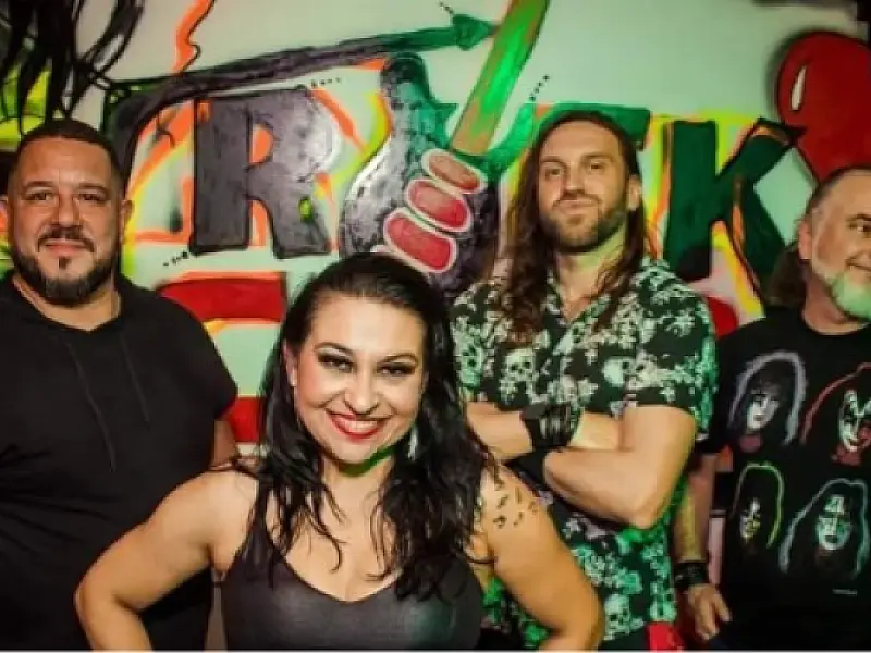 Música no Brisa recebe banda Kubo Mágico em especial de Réveillon