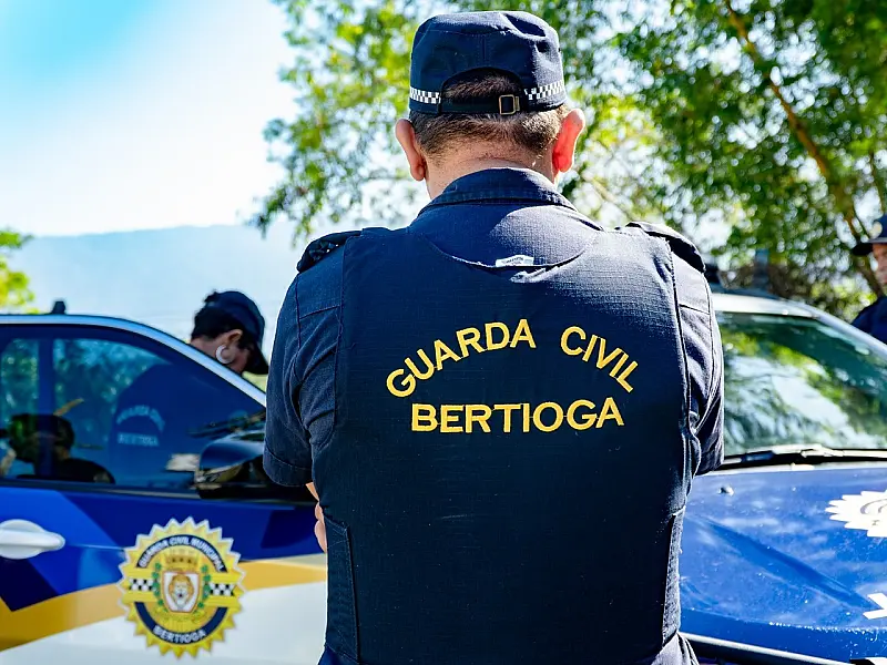 GCM de Bertioga localiza e prende foragido da Justiça