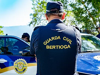 GCM de Bertioga localiza e prende foragido da Justiça