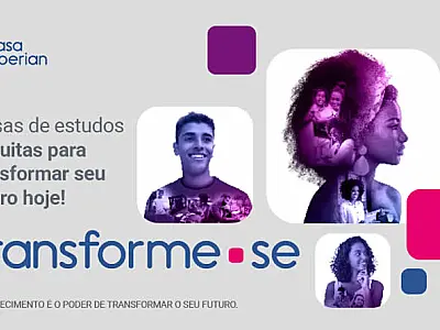 Serasa Experian abre inscrições para programa de bolsas de estudo gratuitas em tecnologia