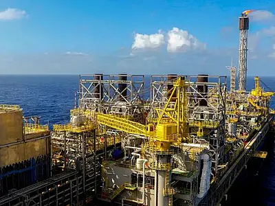 Brasil tem aumento de 7% nas reservas provadas de petróleo em 2023