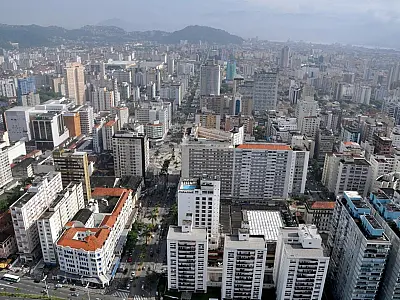 Cidade de Santos terá Orçamento de R$ 4,8 bilhões em 2024