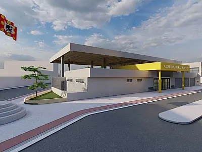 Prefeitura de São Vicente define local onde será construída a Nova Rodoviária