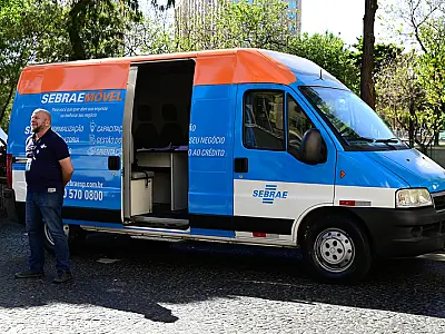 São Vicente recebe Sebrae Móvel no dia 20 de julho