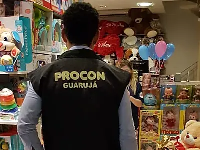 Procon Guarujá realiza Operação Dia das Crianças a partir de sexta-feira