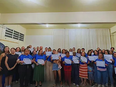 Vale do Ribeira: Prefeitura de Registro forma 400 alunos em cursos do Programa VAE