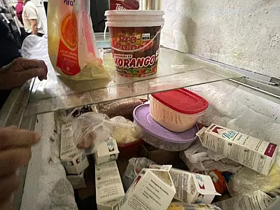 Fiscalização interdita padaria com graves riscos à saúde no Itaguaí