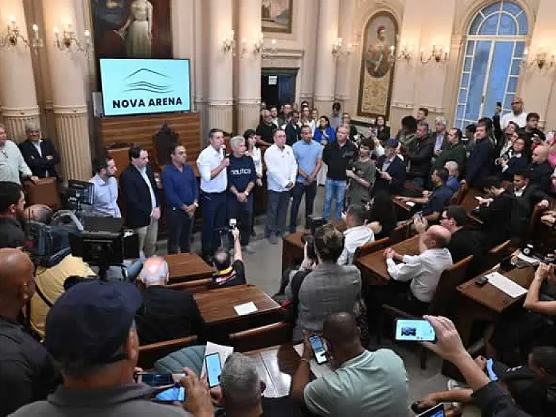 Construção de nova arena multiuso do Santos F.C na Vila Belmiro é aprovada pela Prefeitura
