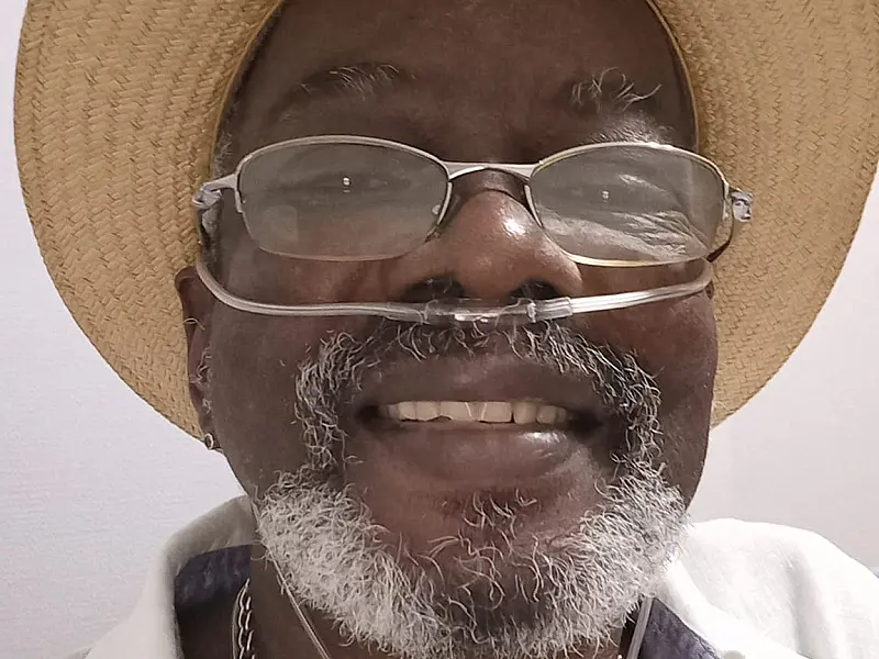 Morre o sambista Serginho de Paula, em Santos