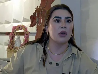 'Era uma mulher empoderada da porta para fora de casa', diz Naiara Azevedo sobre ex-casamento