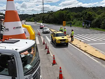 Feriadão mobiliza operação especial nas rodovias do Alto Tietê, Baixada Santista e Vale do Ribeira