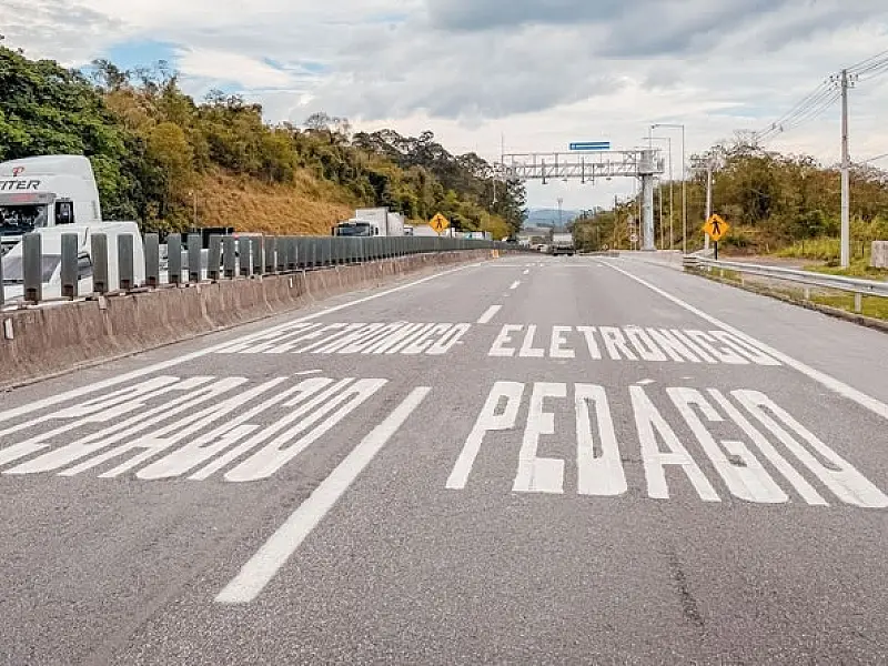 Pedágio entra em operação no dia 1 de novembro no Alto Tietê, Baixada Santista e Vale do Ribeira