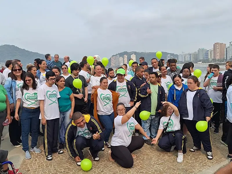 APAE São Vicente lança campanha de doações e patrocínios para garantir continuidade dos atendimentos