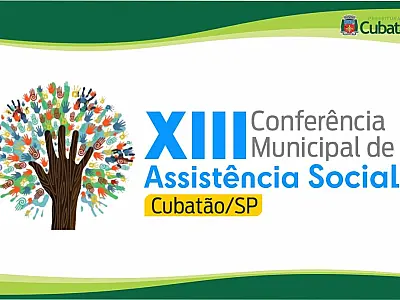 Conferência Municipal de Assistência Social acontece nesta sexta, 7,  em Cubatão