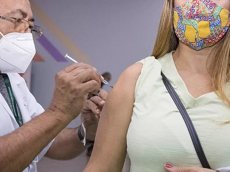 Profissionais da saúde concluem último treinamento da vacina BCG