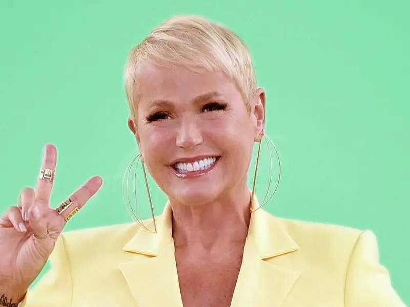 Xuxa ganhou homenagens em sua comemoração de 60 anos