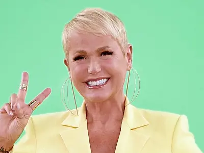 Xuxa ganhou homenagens em sua comemoração de 60 anos
