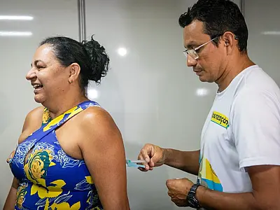 Começa estratégia piloto de vacinação contra a dengue com imunizante 100% nacional