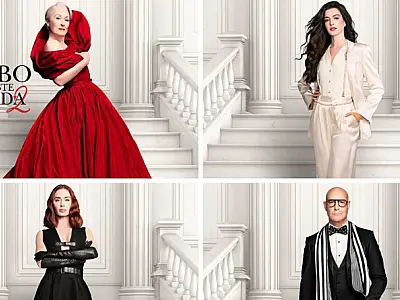 O Diabo Veste Prada 2 chega aos cinemas no fim de abril