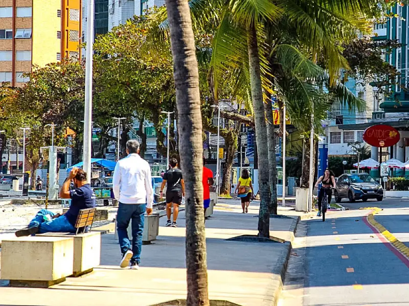 Mobilidade modernizada: São Vicente acelera rumo ao futuro