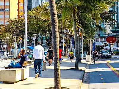Mobilidade modernizada: São Vicente acelera rumo ao futuro