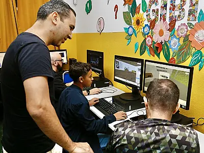 Guarujá lança primeira Biblioteca Digital em 3D da Região