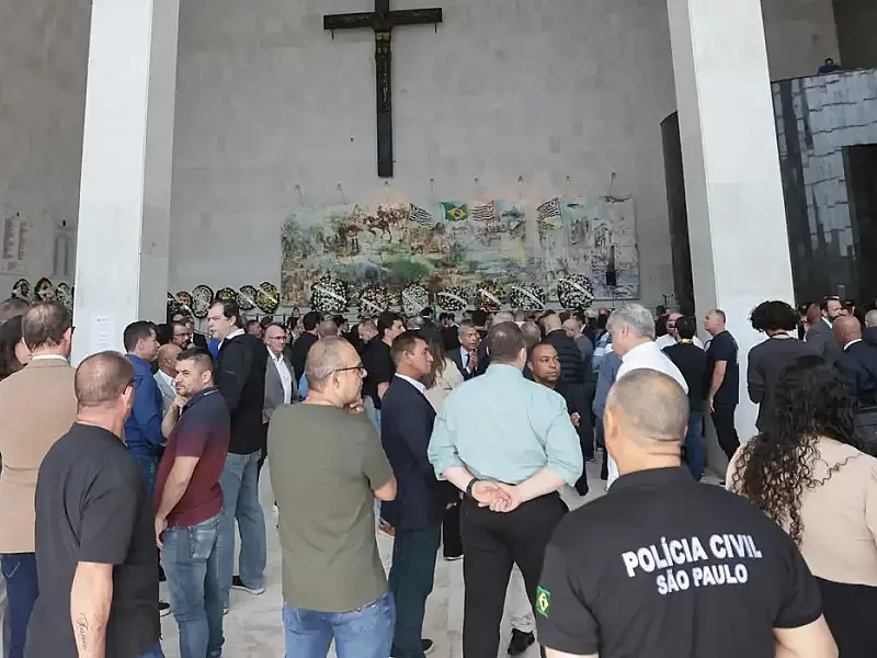 Governo federal oferece ajuda em caso de ex-delegado executado em SP