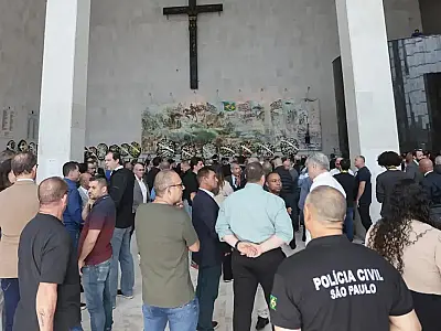 Governo federal oferece ajuda em caso de ex-delegado executado em SP