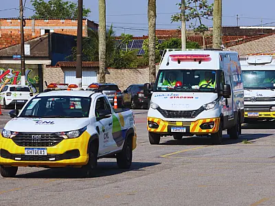 CNL inicia cronograma de reparos e limpeza nos viadutos de Praia Grande/SP