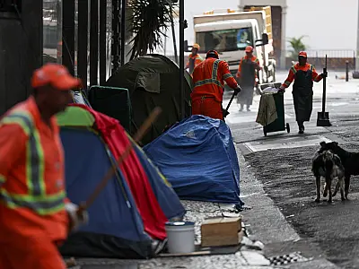 Bancada do PT propõe CPI para investigar remoção de barracas por Prefeitura de SP