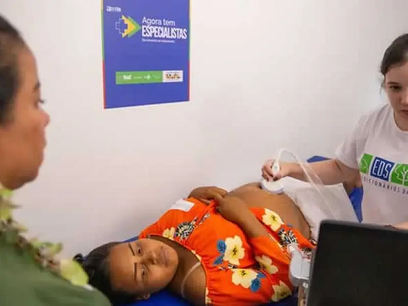 São Paulo receberá médicos do programa Agora Tem Especialistas em setembro